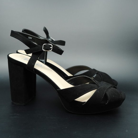 pop Shoes Pop Garcelle Heeled Sandals Poshmark